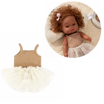 Bábika Oblečenie pre 35 cm Bábiky Baby Príslušenstvo 14 Palcový American Doll Oblečenie Reborn Baby Doll Dievča Hračky, Bábiky Oblečenie HOBBY Hračky