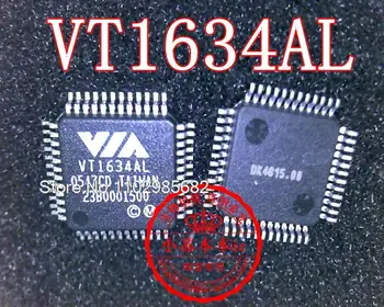 5 KS/VEĽA VT1634AL QFP
