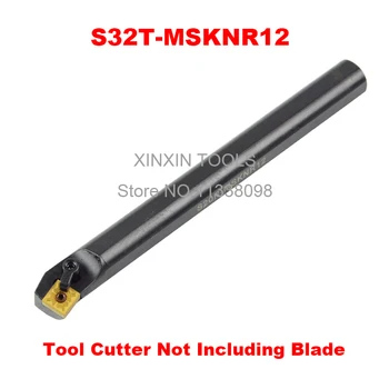 S32T-MSKNR12/ S32T-MSKNL12 32mm Sústruh Rezné Nástroje CNC Sústruženie Nástroj, Stroj Nástroje Interné Kovové Sústruh Nástroj Nudné Bar MSKNR/L