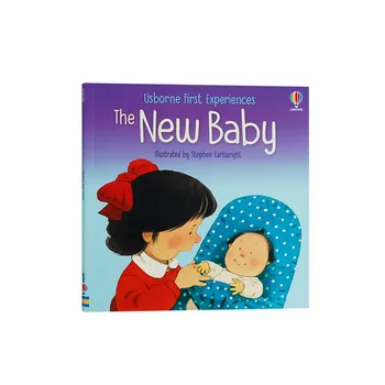 Milu Nové Babybabies' Booksusbornetoddlers' Booksstory Bookpicture Knihy Pôvodné Anglické Knihy