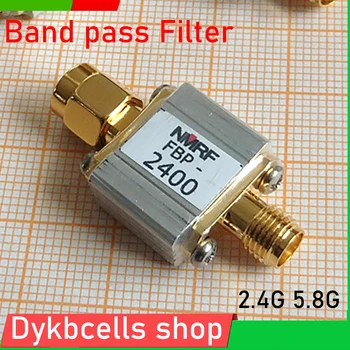 Kapela filter SMZ LC2450 MHz 5800 MHz 3500 MHz, gsm 1900 MHz 2.4 G5.8 G3.5 GWIFI Bluetooth ZigBee WiMAX HAM bezdrôtový zosilňovač