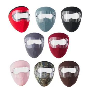 Zimné Maska Obloženie Priedušná Coldproof Masku na Tvár pre Lyžovanie Vonkajšie jazda na Bicykli