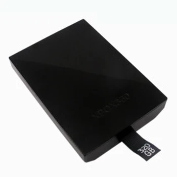 Pevného Disku box pre XBOX360 Slim Konzoly HDD Pevný Disk Box Krytu Prípade
