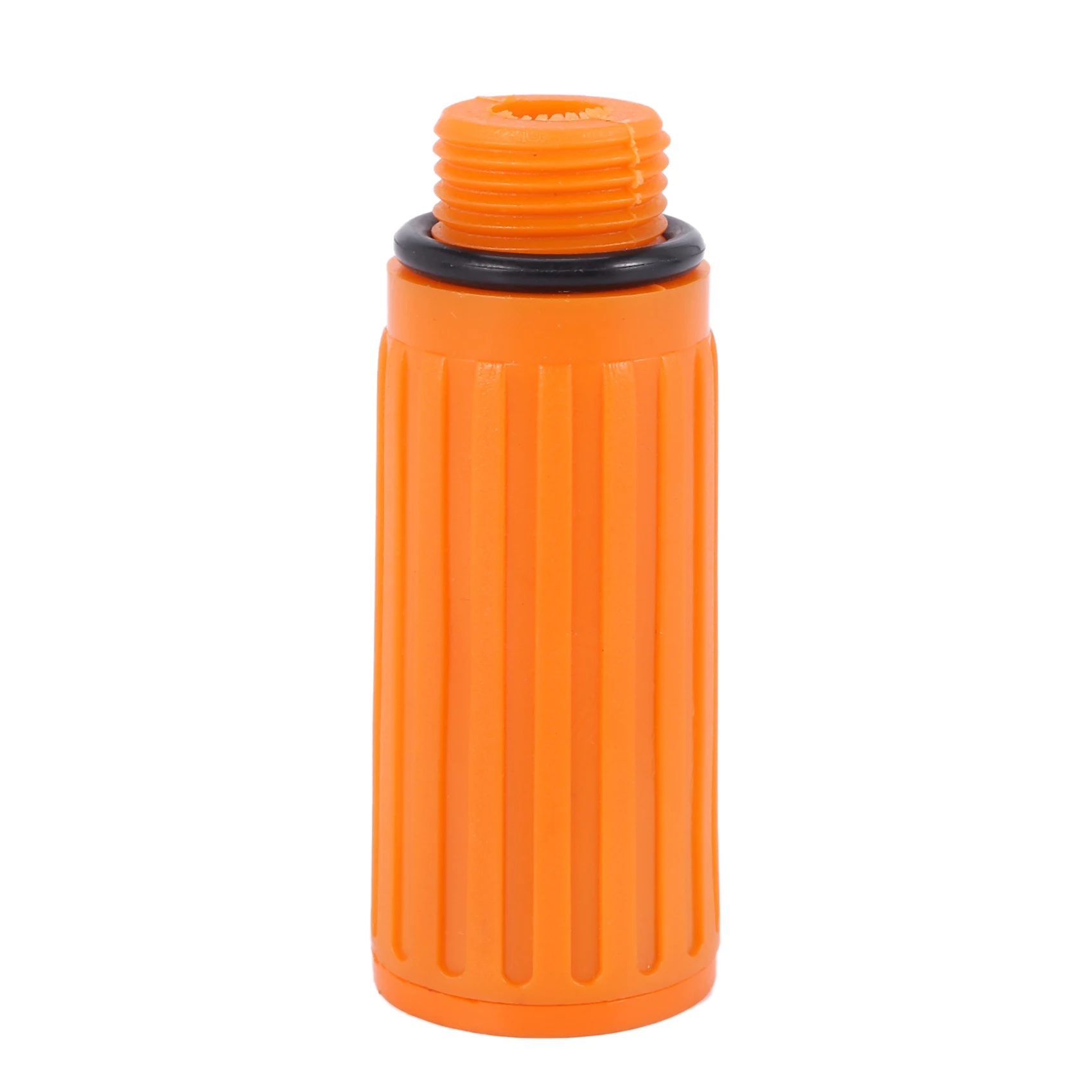 16 mm s vonkajším Závitom Dia Plastové Olejová Zátka pre Kompresor Orange