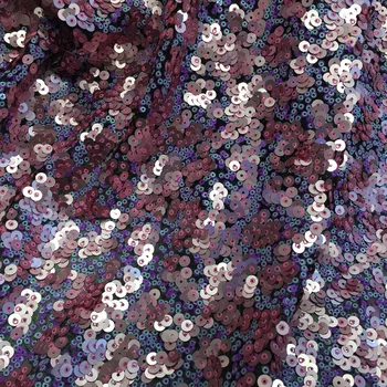 farba flitrami oka výšivky, čipky textílie Svadobné Šaty Tylu Sukne Materiál tkaniny pre patchwork kumas telas por metrách