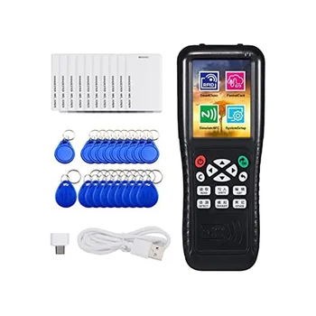 Rfid Rozmnožovacie Kopírka Spisovateľ Dekódovacia Funkcia Smart Card Key Stroj RFID technológie NFC Kopírka IC ID Čitateľ, Spisovateľ