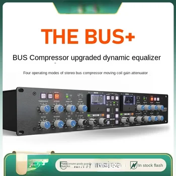 SSL Autobus Kompresora Legenda Autobus Kompresora G-Comp Inovovaná Verzia