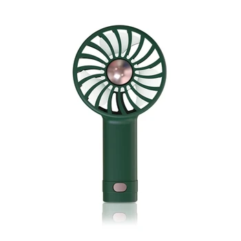 Ručný Mini Ventilátor Pohode Aromaterapia Malých Fanúšikov Postavený V Aromaterapii USB Nabíjanie Tichý Malých Fanúšikov Veternej Energie Malých Fanúšikov