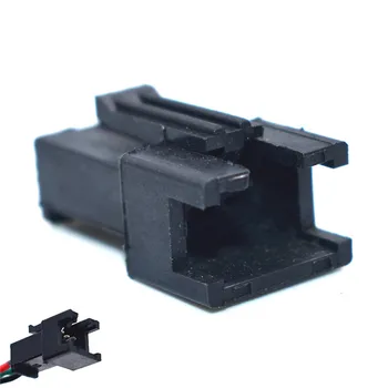 Elektrický skúter 3-pin plastový kryt pripojte konektor kábla