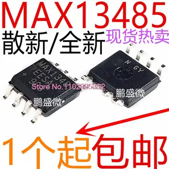 5 KS/VEĽA MAX13485 RS-422/RS-485 IC MAX13485EESA SOP8 Pôvodné, v sklade. Power IC