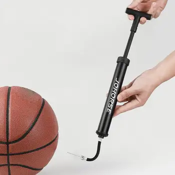 Rotujúce Vzduchové Trysky vysokotlakové Športové Ball Čerpadlo s Rotujúce Trysky s T Rukoväť v tvare predlžovačka pre Volejbal Basketbal
