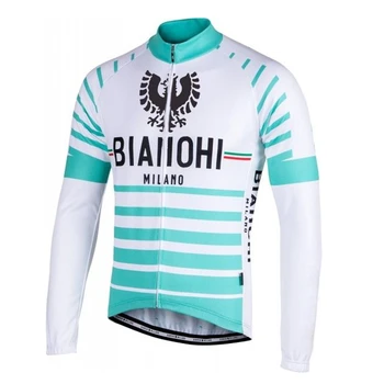 Pánske Zimné Bundy Maglia Ciclismo 2023 Nové Zimné Long Sleeve Jersey Bi Je Qi Napodobniť Štýl