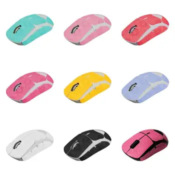 Myš Priľnavosť Pásky Skate Nálepky Non Slip Sať Pot Myši Anti-slip Nálepka Pre G Pro X Superlight GPW Wireless Mouse