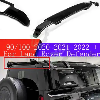 Pre Land Rover Defender L663 90/110 2020 2021 2022 + ABS Auto Príslušenstvo Zadné Okno Strešný Spojler Krídlo Rozdeľovača Výbava Gloos Čierna