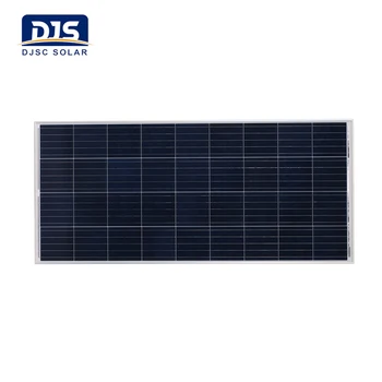 DJSC 210 Watt 18v 200w 250watt Polykryštalických Solárnych panelov Pre Dom Použitie