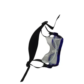 Šnorchlovanie Potápačská Maska-Popruh Kryt Vodné Športy Hladký Materiál Black SCR+Nylon Športový Tovar Žiadna Vysoká Kvalita