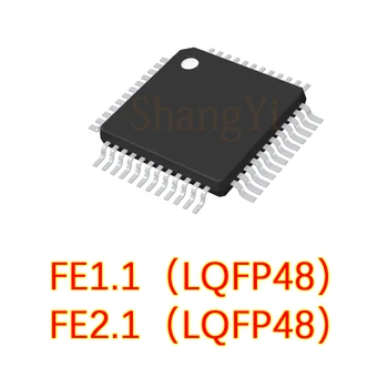1PCS/VEĽA FE1.1 FE2.1 USB 2.0 HUB patch QFP48 LQFP48 vypínacia IC čip