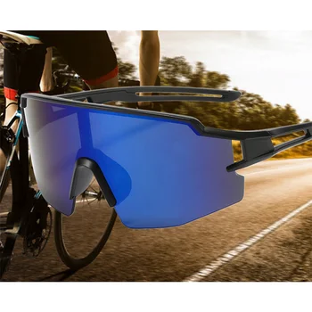 Pánske Cyklistické Okuliare Outdoor Športové Cestné Cyklistické Okuliare Vetru Slnečné Okuliare Hory na Koni Okuliare UV Ochranné Okuliare