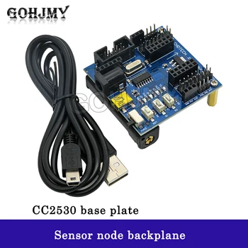 ZigBee/CC2530 senzor prepojovací uzol funkcia prepájací modul prepojovací expansion board
