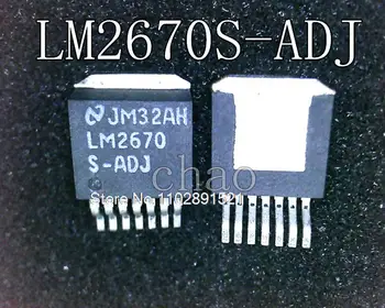 LM2670S-ADJ LM2670S LM2670 NA-263